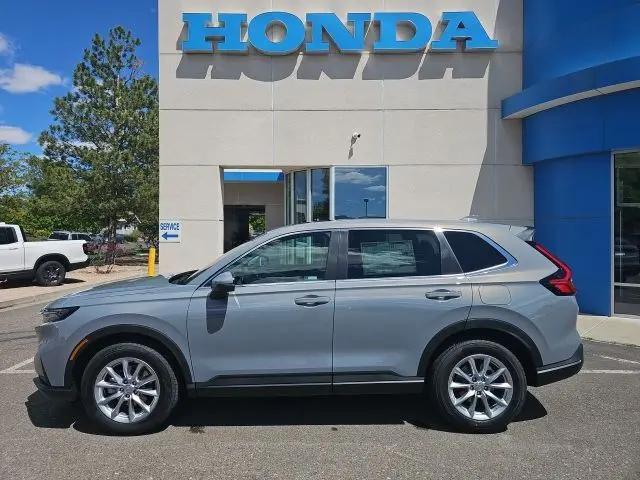2026 Honda CR-V EX AWD