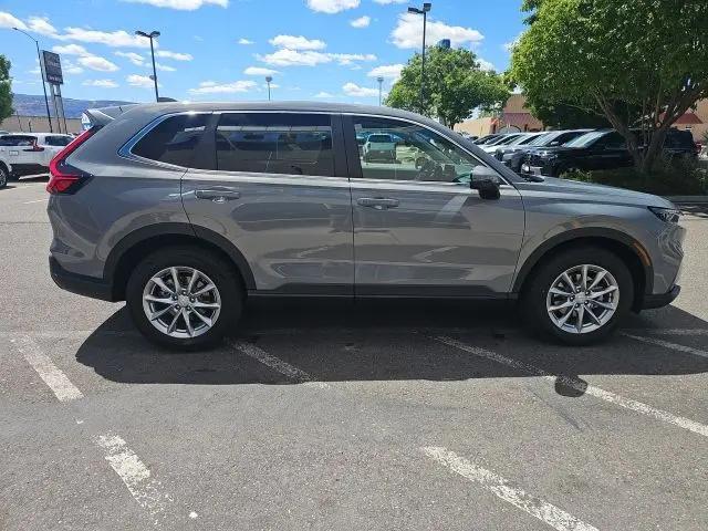 2026 Honda CR-V EX AWD