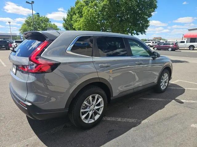 2026 Honda CR-V EX AWD
