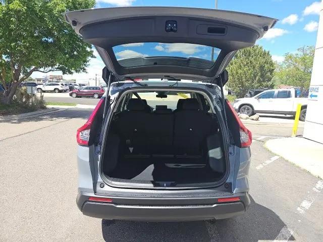 2026 Honda CR-V EX AWD