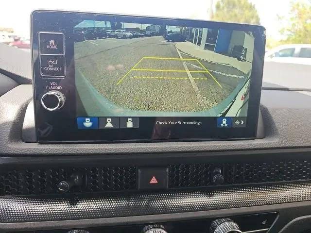 2026 Honda CR-V EX AWD