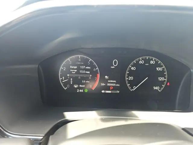 2026 Honda CR-V EX AWD
