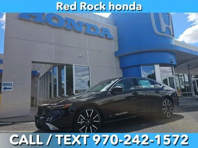2026 Honda Accord Sedan Touring for sale in Grand Junction, CO