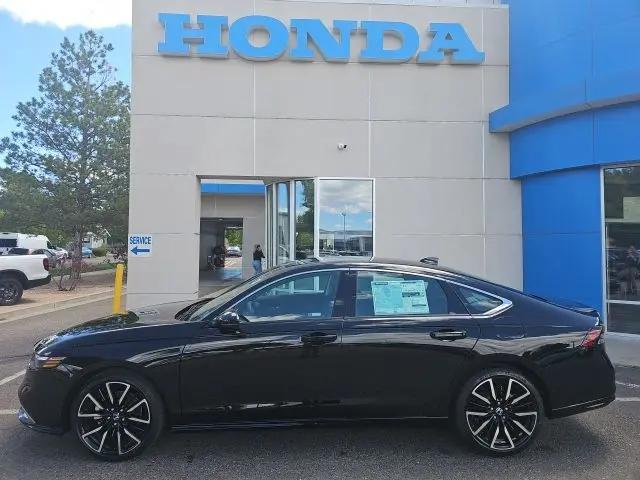 2026 Honda Accord Sedan Touring
