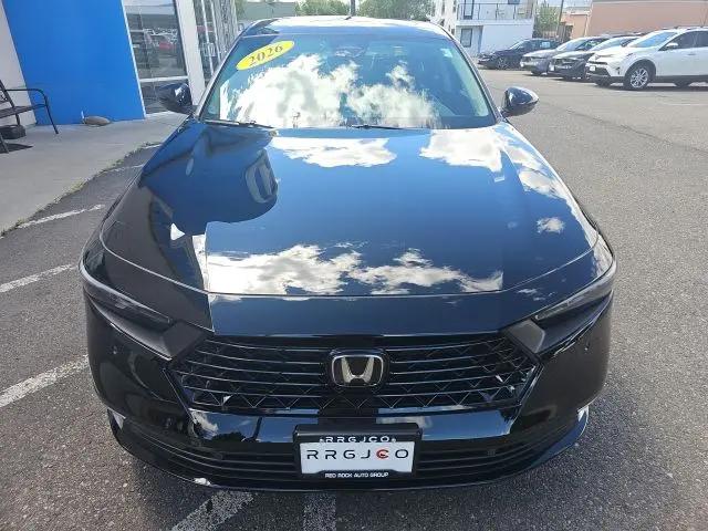 2026 Honda Accord Sedan Touring