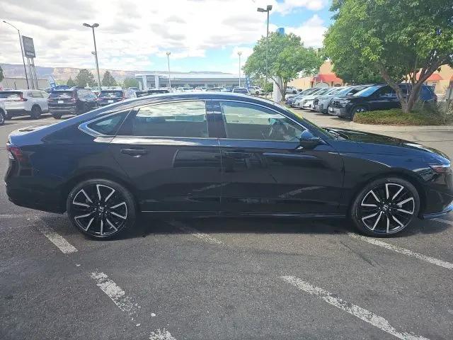2026 Honda Accord Sedan Touring