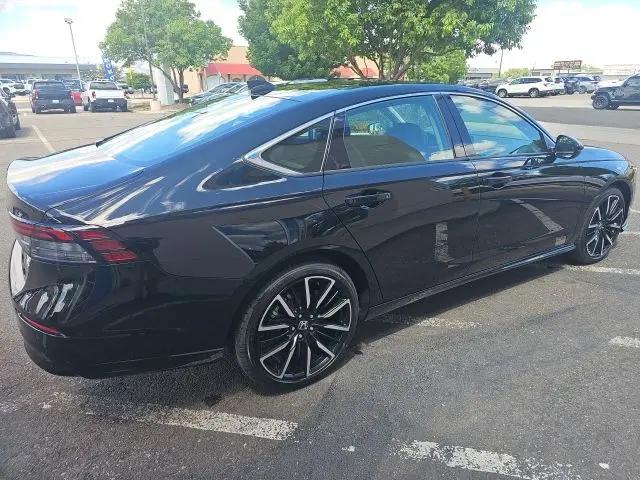 2026 Honda Accord Sedan Touring