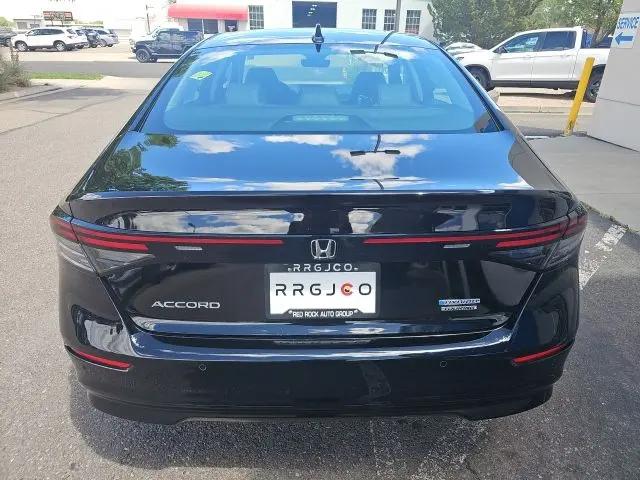 2026 Honda Accord Sedan Touring