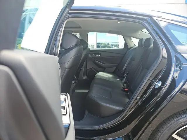2026 Honda Accord Sedan Touring
