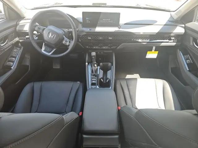 2026 Honda Accord Sedan Touring