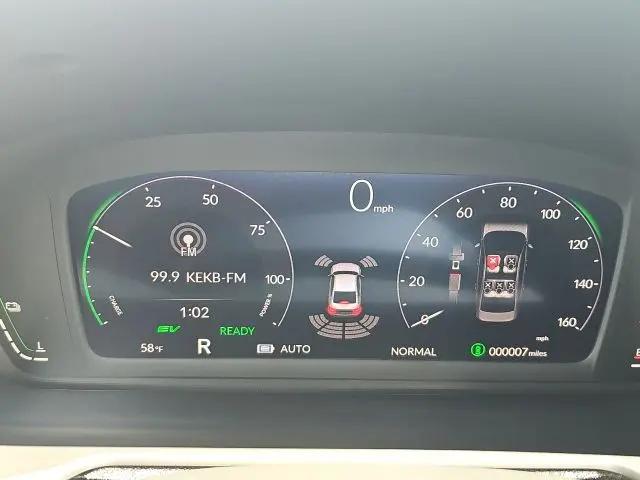 2026 Honda Accord Sedan Touring