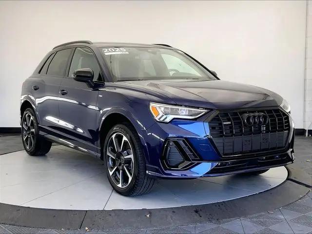 2025 Audi Q3 Premium 45 TFSI S line quattro Tiptronic for sale in Princeton, NJ