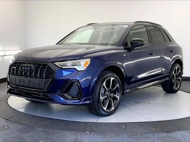 2025 Audi Q3 Premium 45 TFSI S line quattro Tiptronic