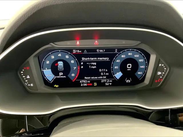 2025 Audi Q3 Premium 45 TFSI S line quattro Tiptronic