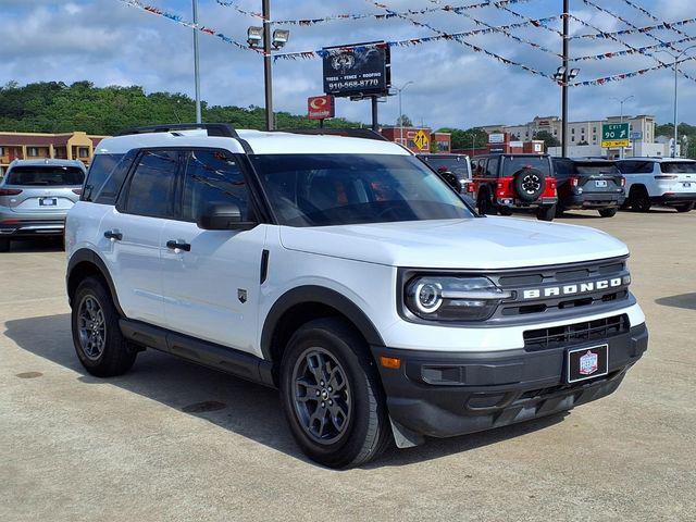 2024 Ford Bronco Sport Big Bend for sale in Mcalester, OK