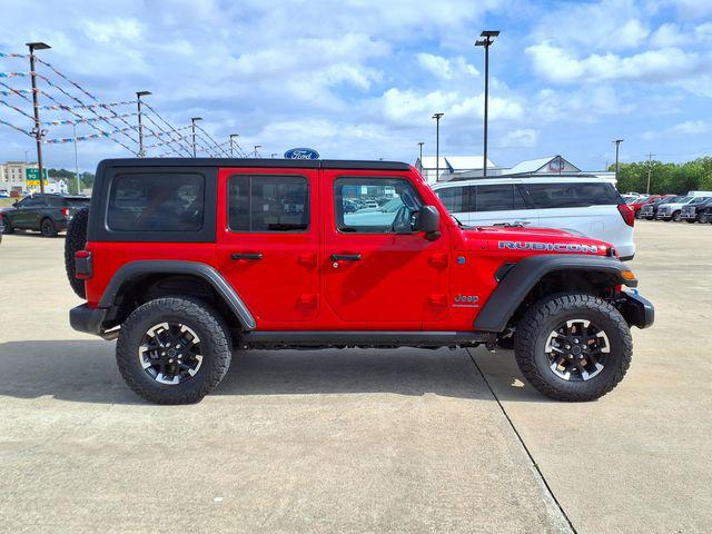 2025 Jeep Wrangler 4xe Rubicon 4xe