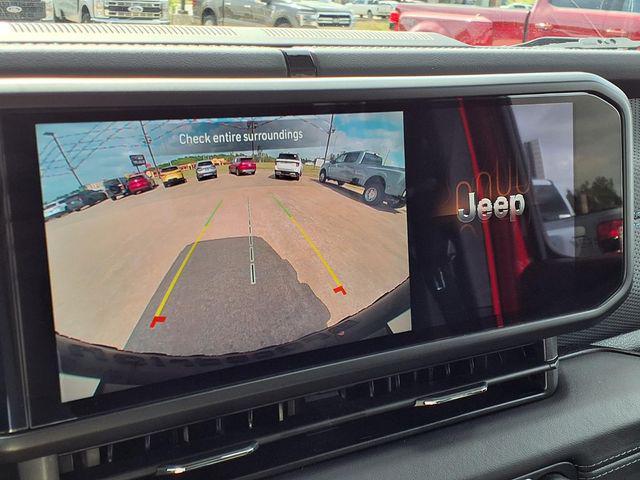 2025 Jeep Wrangler 4xe Rubicon 4xe