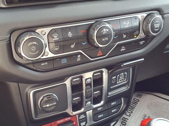 2025 Jeep Wrangler 4xe Rubicon 4xe