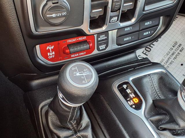 2025 Jeep Wrangler 4xe Rubicon 4xe