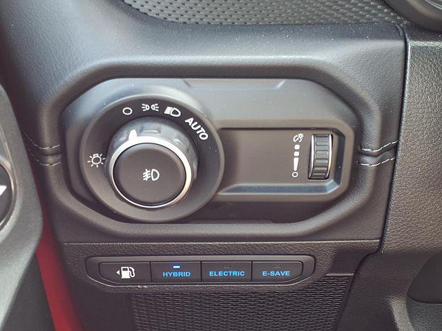 2025 Jeep Wrangler 4xe Rubicon 4xe