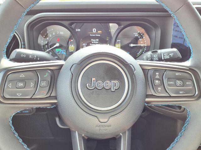 2025 Jeep Wrangler 4xe Rubicon 4xe