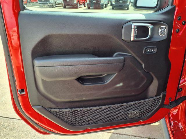 2025 Jeep Wrangler 4xe Rubicon 4xe
