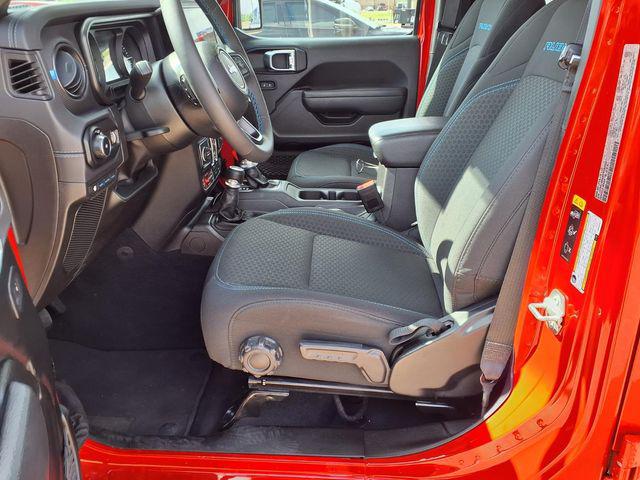 2025 Jeep Wrangler 4xe Rubicon 4xe