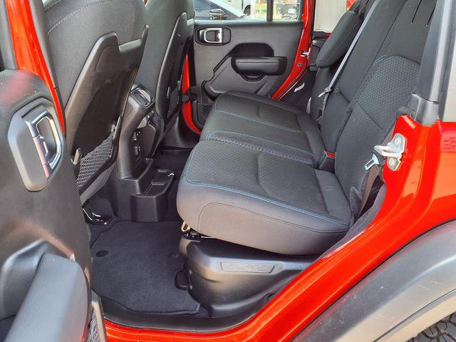 2025 Jeep Wrangler 4xe Rubicon 4xe