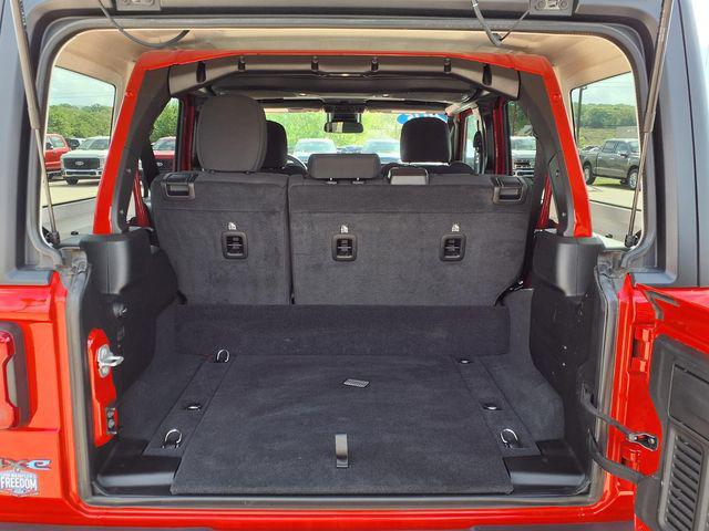 2025 Jeep Wrangler 4xe Rubicon 4xe
