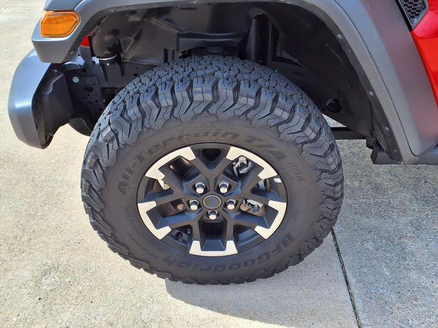 2025 Jeep Wrangler 4xe Rubicon 4xe