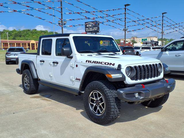 2024 Jeep Gladiator Rubicon for sale in Mcalester, OK
