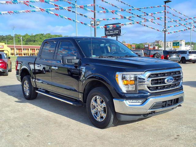 2022 Ford F-150 XLT for sale in Mcalester, OK