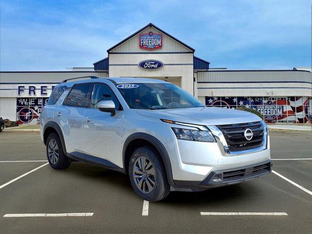 2025 Nissan Pathfinder SV FWD for sale in Mcalester, OK