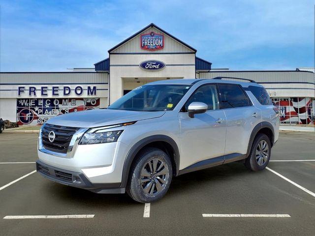 2025 Nissan Pathfinder SV FWD