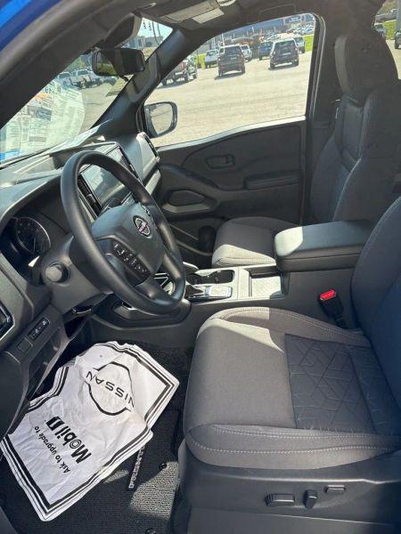 2026 Nissan Frontier Crew Cab SV 4x4