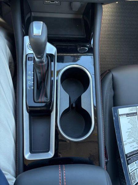 2025 Nissan Altima SR FWD