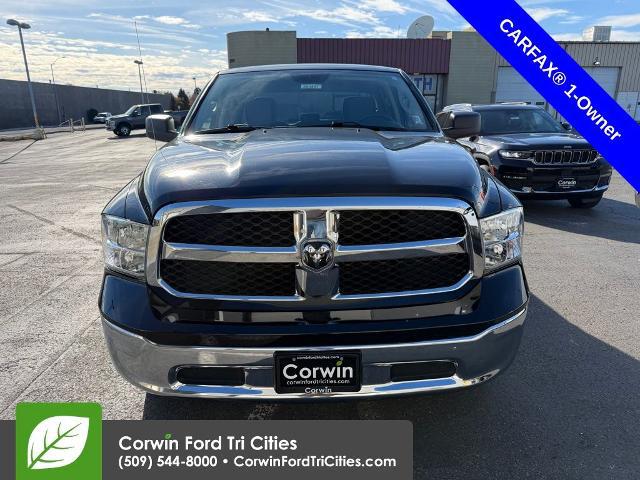 2024 Ram 1500 Classic SLT Quad Cab 4x4 6'4" Box