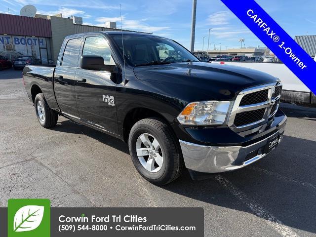 2024 Ram 1500 Classic SLT Quad Cab 4x4 6'4" Box