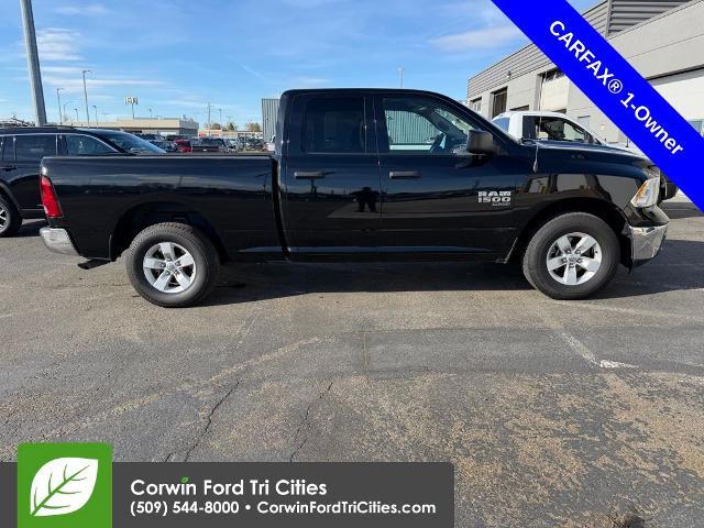 2024 Ram 1500 Classic SLT Quad Cab 4x4 6'4" Box