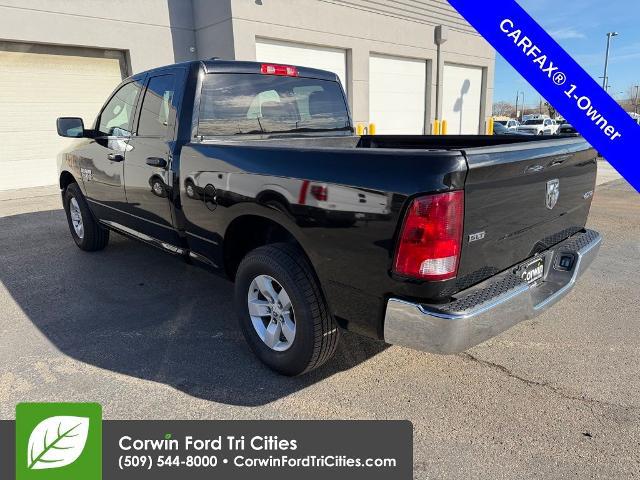 2024 Ram 1500 Classic SLT Quad Cab 4x4 6'4" Box
