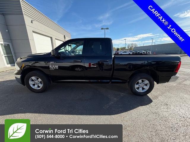 2024 Ram 1500 Classic SLT Quad Cab 4x4 6'4" Box