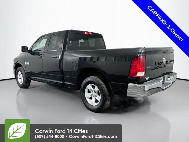 2024 Ram 1500 Classic SLT Quad Cab 4x4 6'4" Box