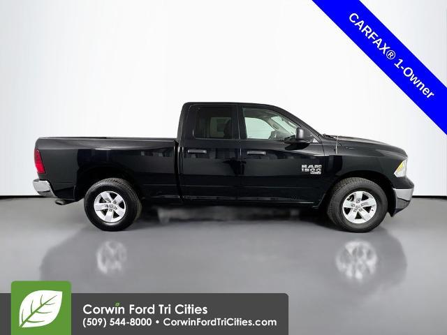 2024 Ram 1500 Classic SLT Quad Cab 4x4 6'4" Box