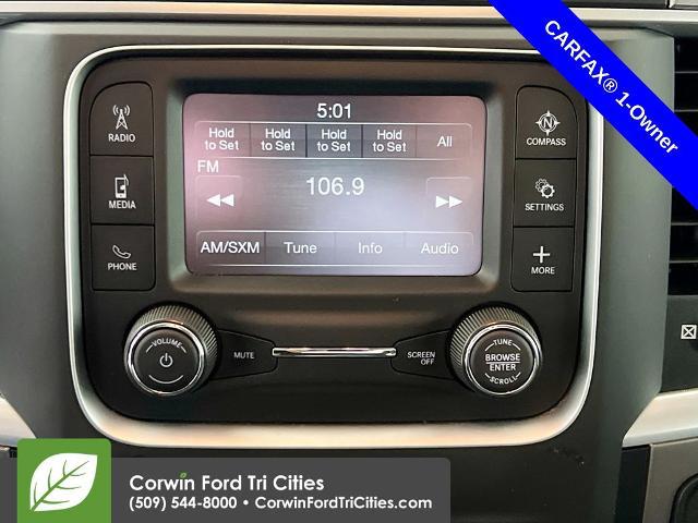 2024 Ram 1500 Classic SLT Quad Cab 4x4 6'4" Box