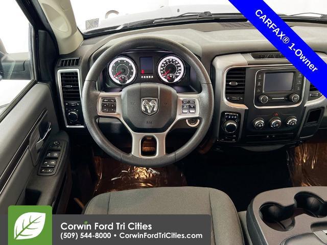 2024 Ram 1500 Classic SLT Quad Cab 4x4 6'4" Box