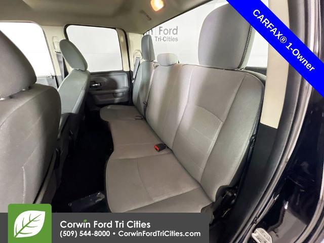 2024 Ram 1500 Classic SLT Quad Cab 4x4 6'4" Box