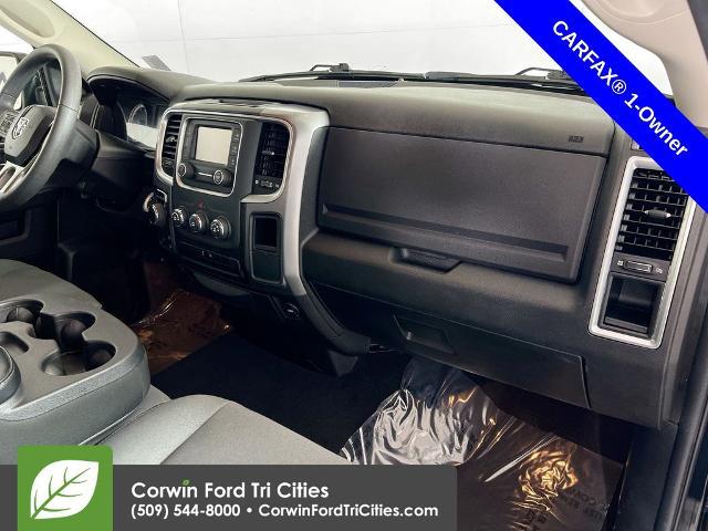 2024 Ram 1500 Classic SLT Quad Cab 4x4 6'4" Box