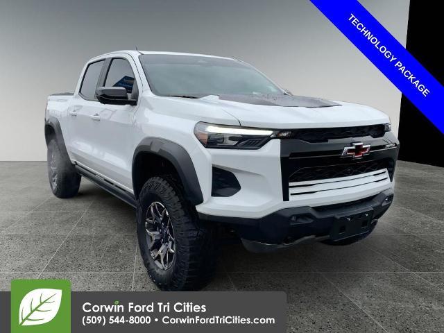 2025 Chevrolet Colorado 4WD ZR2 for sale in Pasco, WA