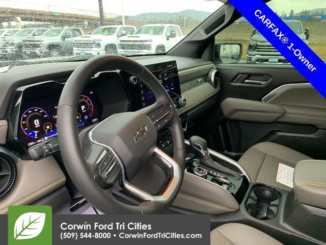 2025 Chevrolet Colorado 4WD ZR2