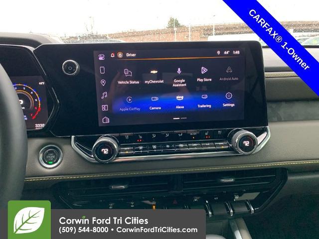 2025 Chevrolet Colorado 4WD ZR2